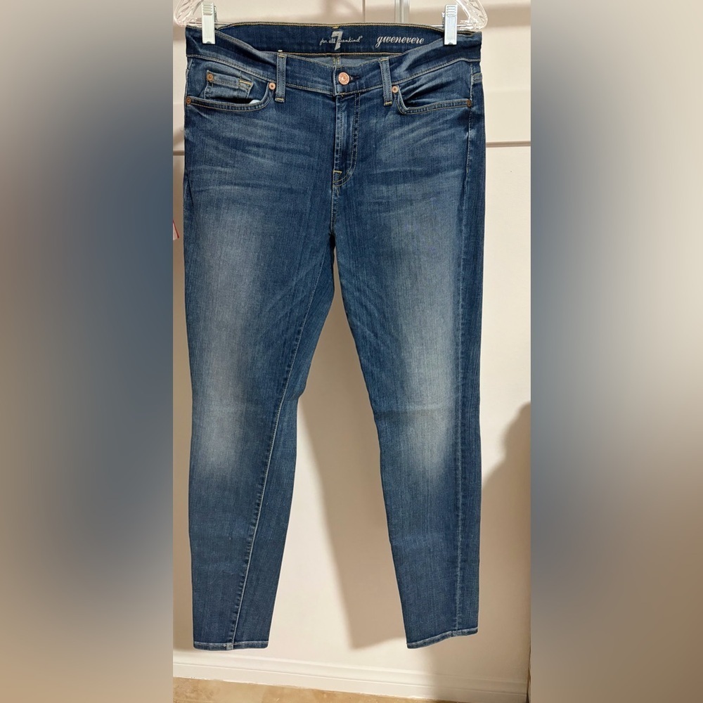 7 for all Mankind Women’s Jeans